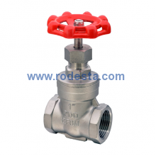 Gate valve